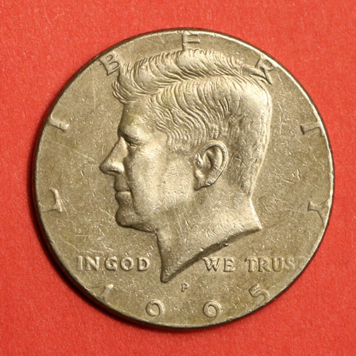 1995-Kennedy-Half-Dollar-Too-Small-Machined-Shop?