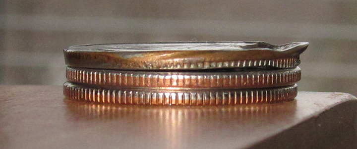 1988-Washington-Quarter-Indent-W/Brokage?