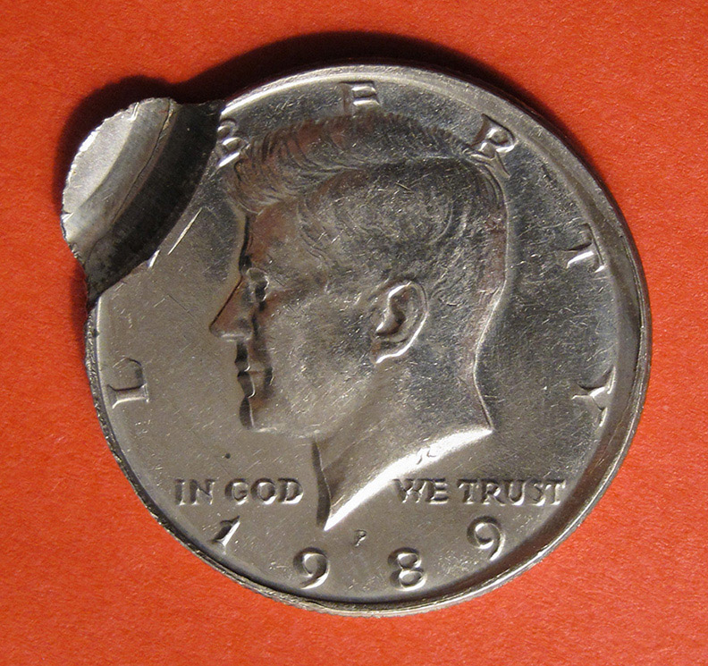 1989-Kennedy-Half-Dollar-Indent/Doublestrike?