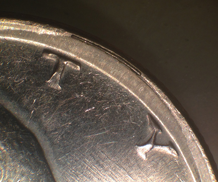 1989-Kennedy-Half-Dollar-Indent/Doublestrike?