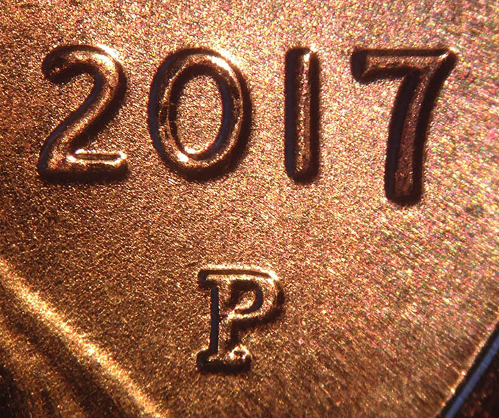 2017-P-Lincoln-Shield-Cents---They're-Out
