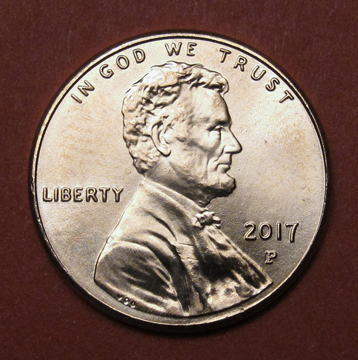 2017-P-Lincoln-Shield-Cents---They're-Out
