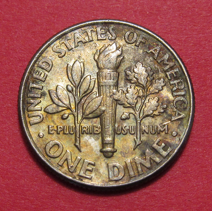 2001-P-Roosevelt-Dime-Black