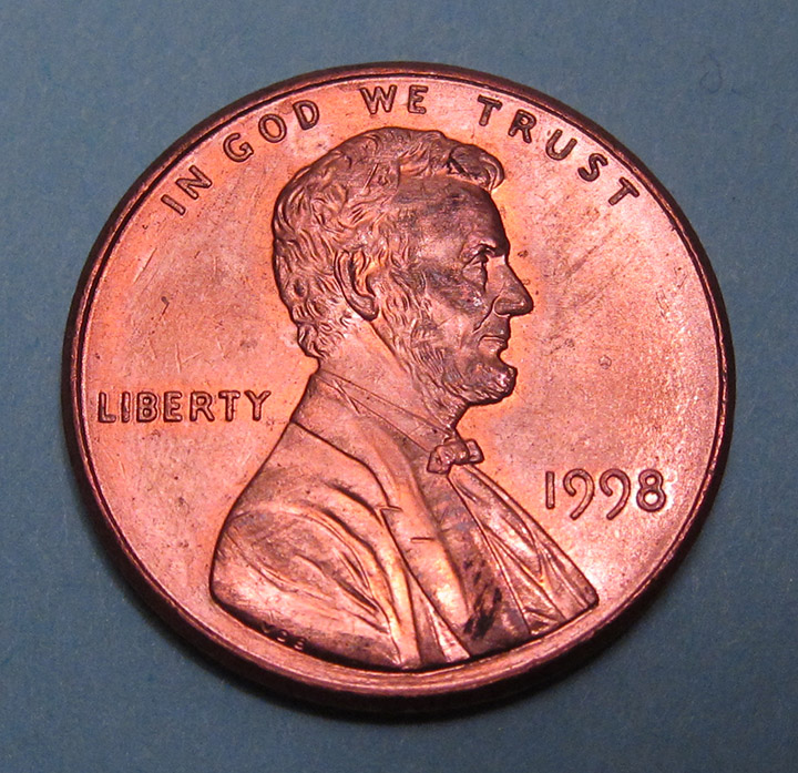 1998-WAM?-Has-Die-Chip/Break-On-FG