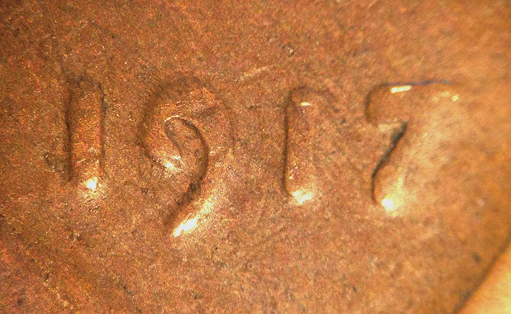 1917-Penny-Could-This-Be-Double-Die?