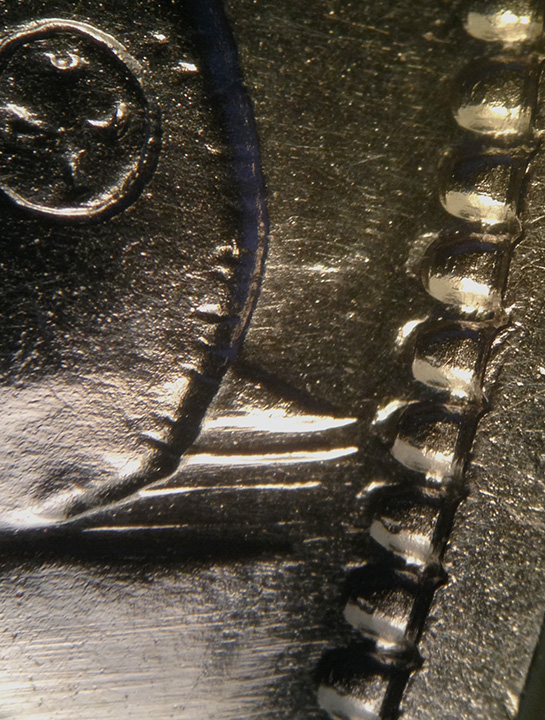 1957-One-Dollar-One-Water-Line-Polished-Die-Variety?