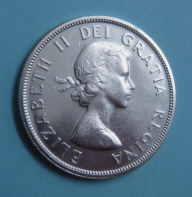 1957-One-Dollar-One-Water-Line-Polished-Die-Variety?
