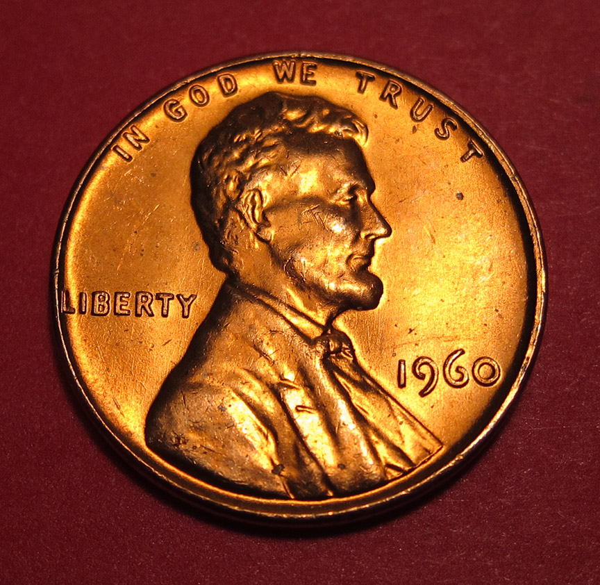 1960-LMC-With-Interesting-Looking-Doubling/Gouging---What-Is-It?