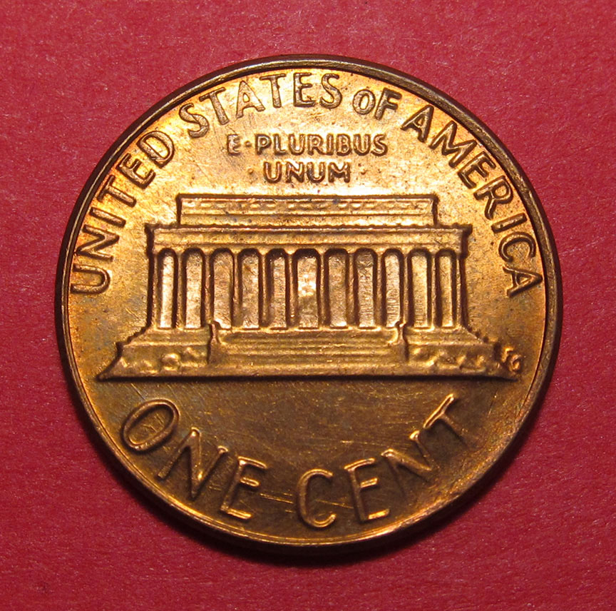 1982-Lincoln-Memorial-Cent-Obverse-Cud-#39