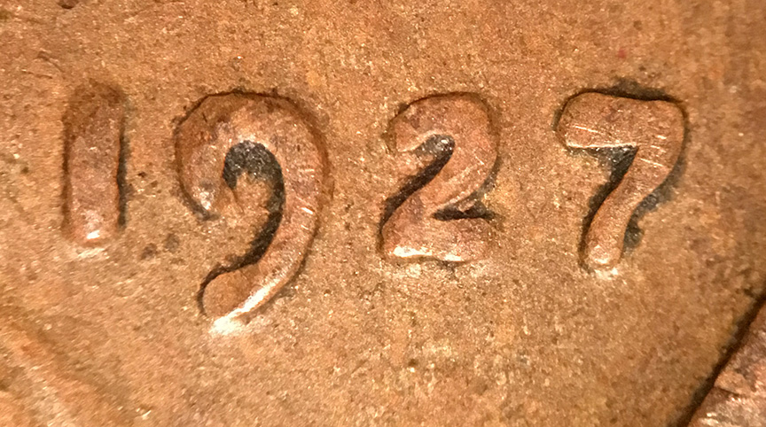 1927-Lincoln-Wheat-Cent-DDO-001,-FS-101---Last-DDO-Of-The-Year
