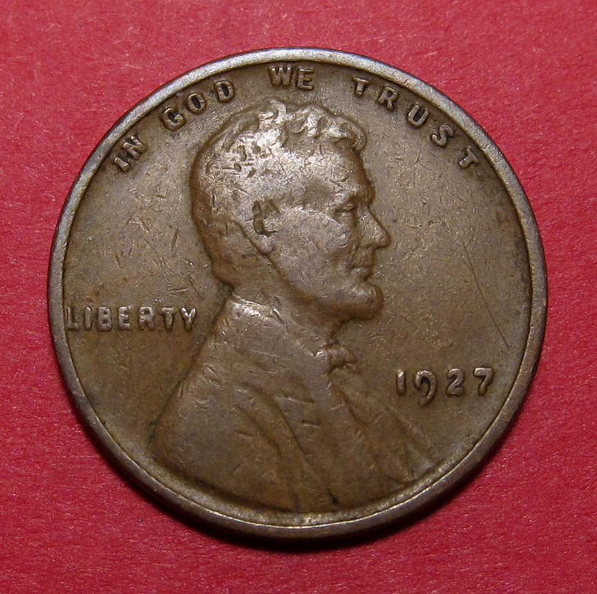 1927-Lincoln-Wheat-Cent-DDO-001,-FS-101---Last-DDO-Of-The-Year