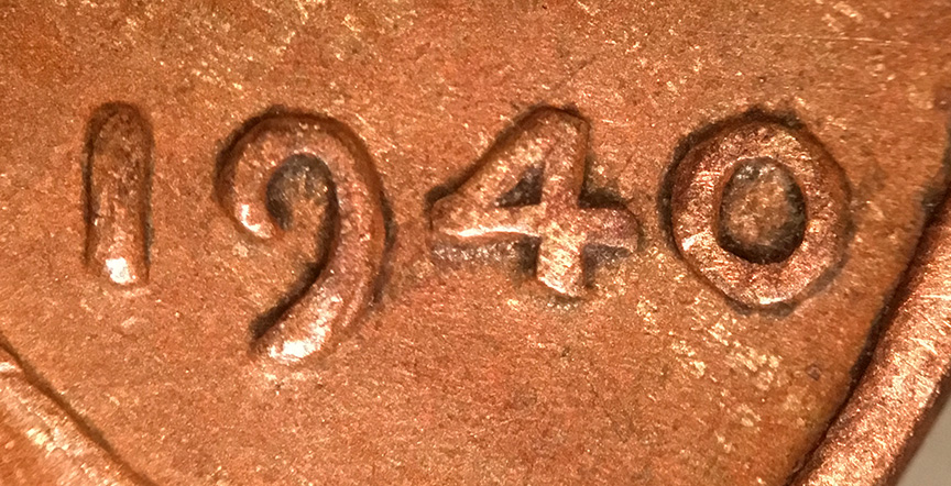 1940-Lincoln-Wheat-Cent-DDO-002,-DDR-006---First-DDO-And-DDR-Of-New-Year