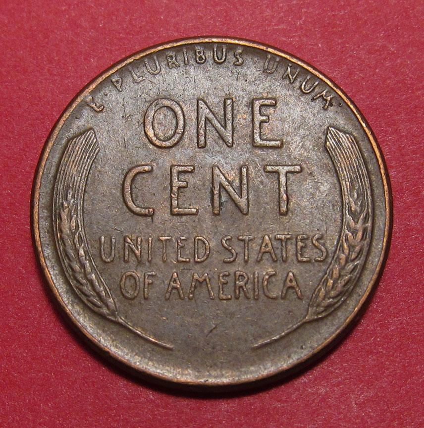 1956-Lincoln-Wheat-Cent-Die-Chip-On-Throat