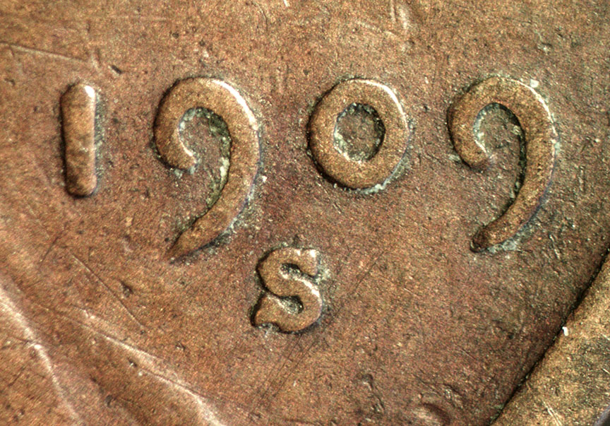 1909-S-VDB-Lincoln-Wheat-Cent-Fake---Right?
