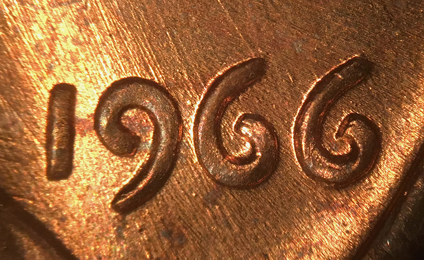 1966-Lincoln-Memorial-Cent-WDDO-001-And-WDDO-002-Year-Set