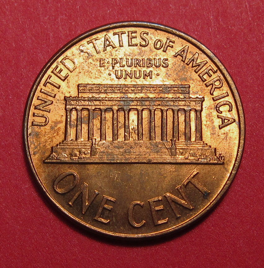 1966-Lincoln-Memorial-Cent-WDDO-001-And-WDDO-002-Year-Set