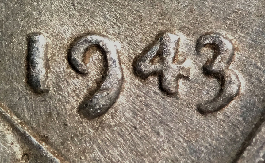1943-LWC-DDO-001,-FS-101-Found-In-Circulated-1943-Roll