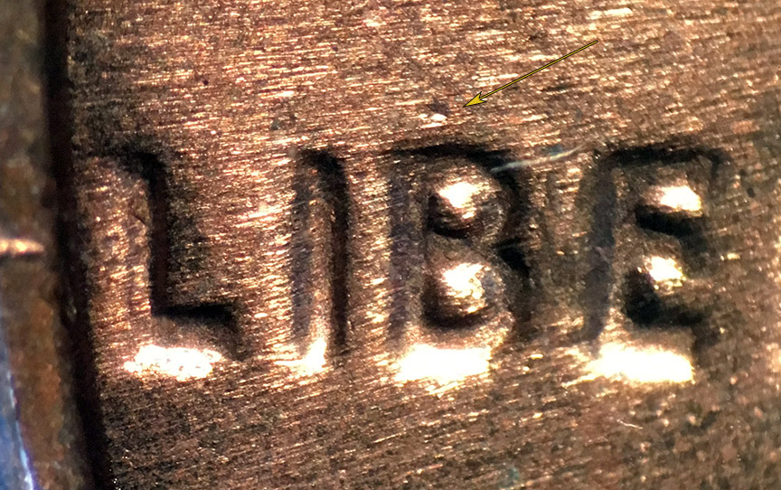 1971-D-Lincoln-Memorial-Cent-Doubled-Die-DDO-001-W/New-Die-Markers