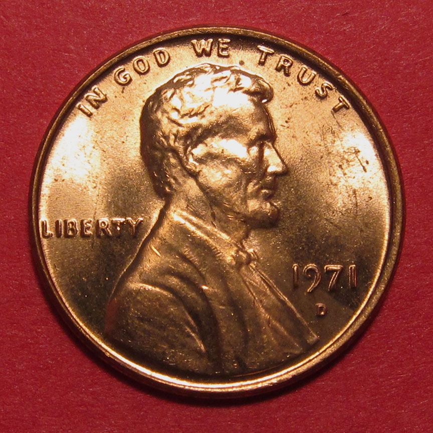 1971-D-Lincoln-Memorial-Cent-Doubled-Die-DDO-001-W/New-Die-Markers
