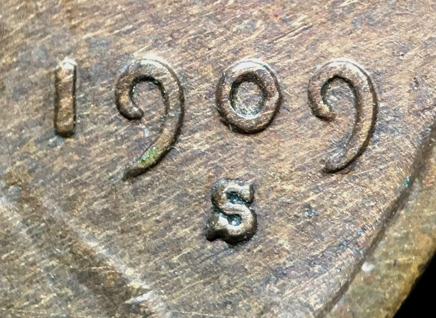 1909-S-VDB-Lincoln-Wheat-Cent---Pretty-Good-Fake