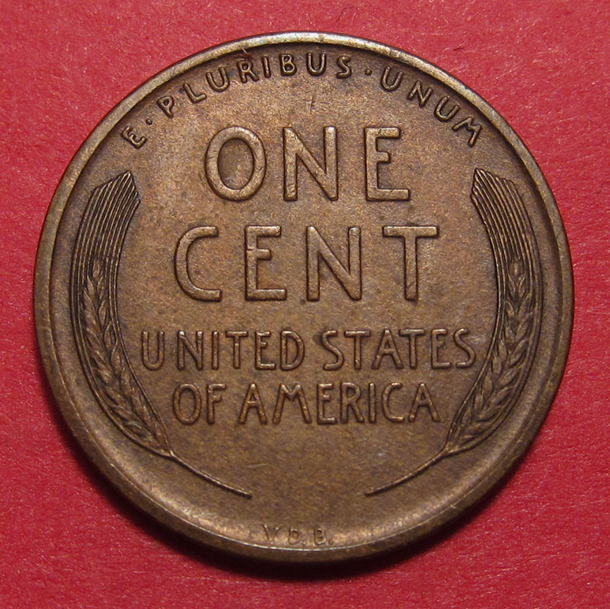 1909-S-VDB-Lincoln-Wheat-Cent---Pretty-Good-Fake