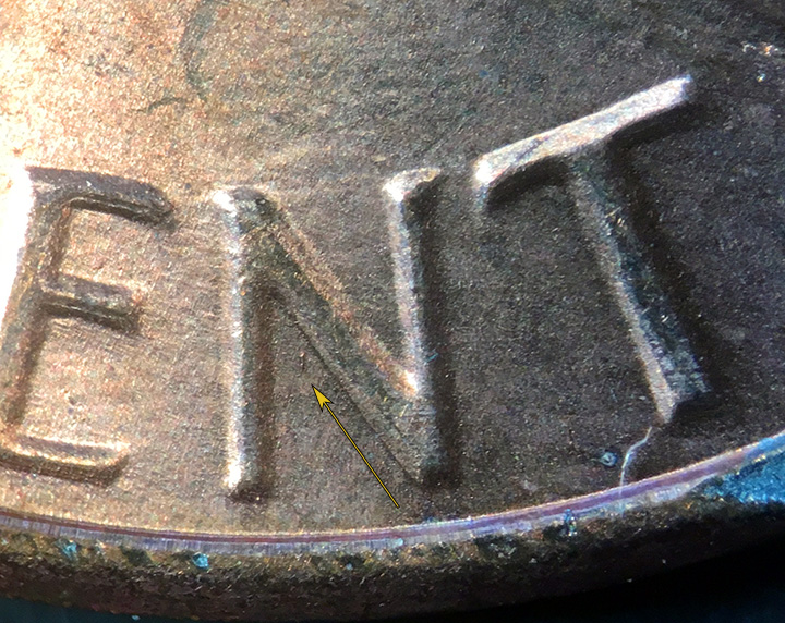 1983-Lincoln-Memorial-Cent-Doubled-Die-DDR-002,-FS-802-Stage-B