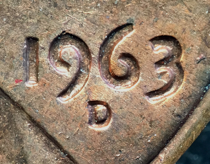 Lincoln-Cent-Finds-Yesterday,-Three-RPM's-And-Three-DDO's