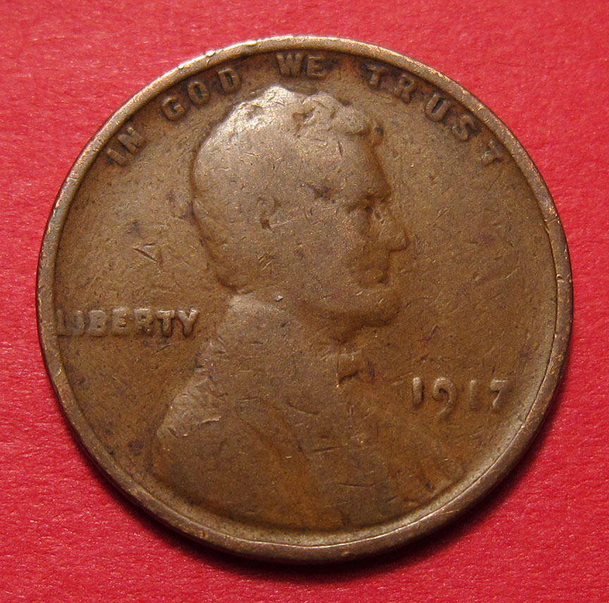 1917-Lincoln-Wheat-Cent-Doubled-Die-DDO-001,-FS-101