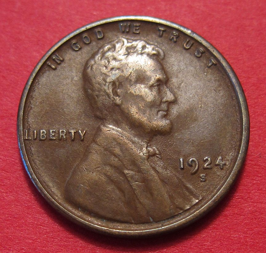 1924-S-Lincoln-Wheat-Cent-DDO-001---Seller-Sprayed-It!-How-To-Remove?