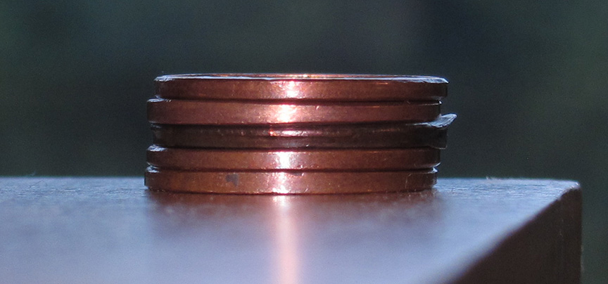 Why-To-Look-At-Both-Sides...lmcs-1977-Indent-And-1965-S/T-Die-Cap