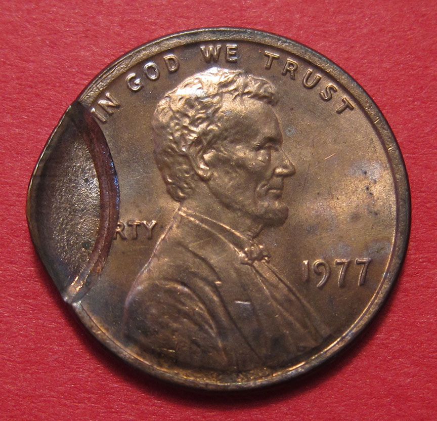Why-To-Look-At-Both-Sides...lmcs-1977-Indent-And-1965-S/T-Die-Cap