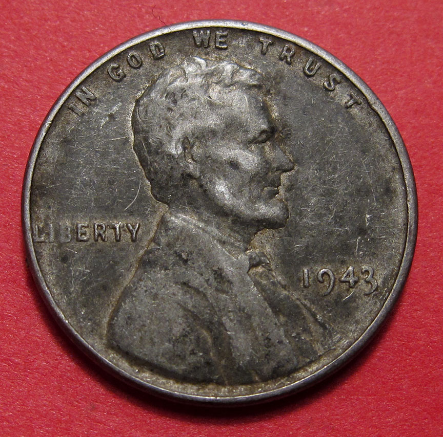 1943-Lincoln-Wheat-Cent-Struck-Through-Reverse