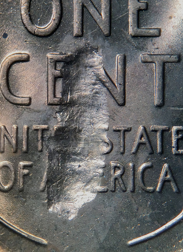 1944-Lincoln-Wheat-Cent-Struck-Through-Reverse