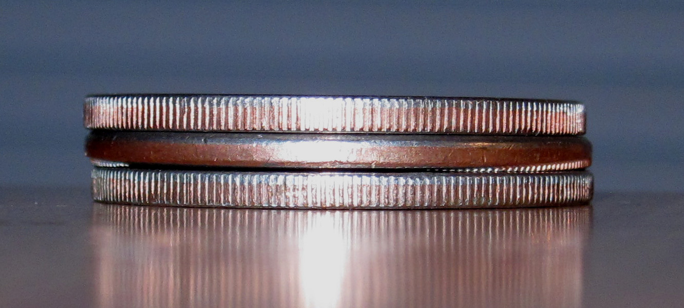1976-D-Ike-Dollar-Tilted-Collar-Or-Double-Struck-In-Partial-Collar?