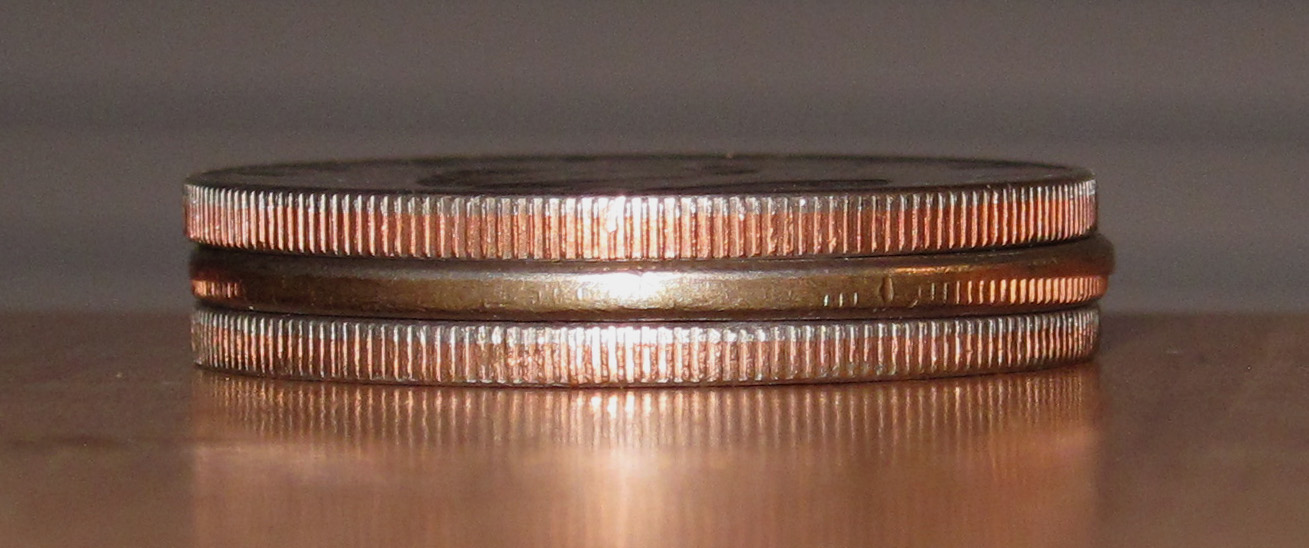 1976-D-Ike-Dollar-Tilted-Collar-Or-Double-Struck-In-Partial-Collar?