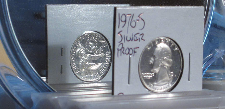 1976-S-Washington-Quarter-Silver-Proof-Rotated-Die-135-Degrees-CCW