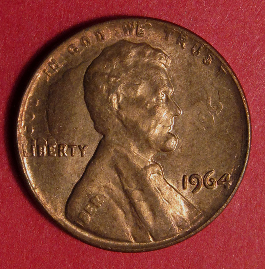 1964-Lincoln-Memorial-Cent-Double-Struck-Rotated-In-Collar-Triple?