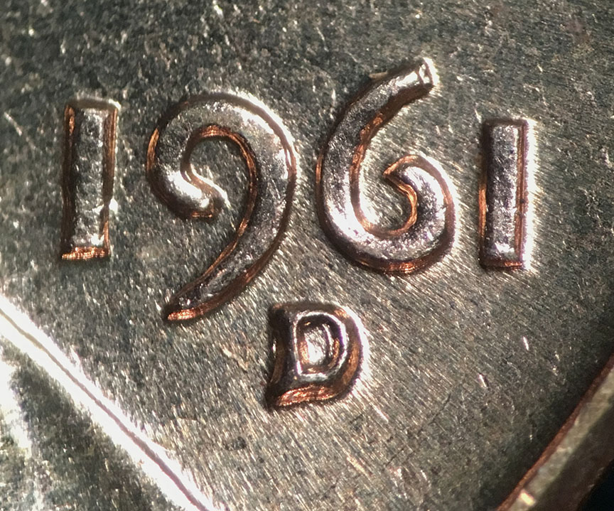 1961-D-Lincoln-Memorial-Cent-RPM-004-From-B/U-Roll