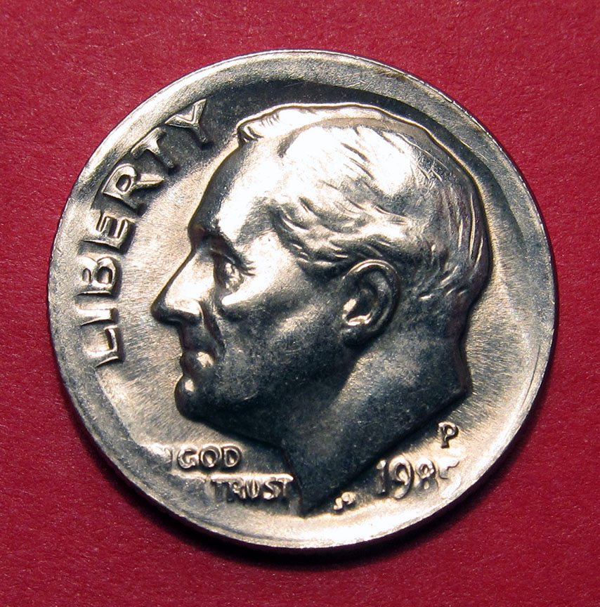 1985-P-Roosevelt-Dime-Possible-Low-Pressure-Strike?