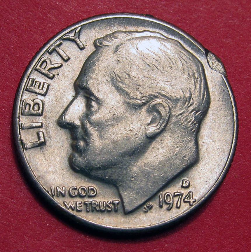 1974-D-Roosevelt-Dime-Looks-Like-Damage