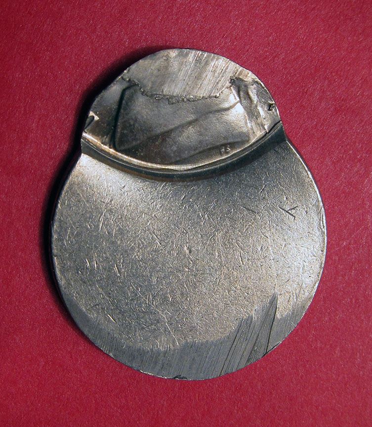 Xxxx-P-Jefferson-Nickel-Off-Center-With-Machine-Damage