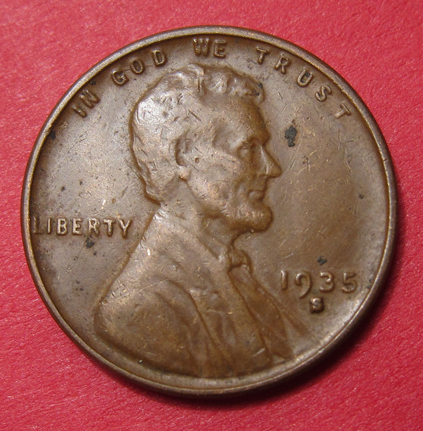 1935-S-Lincoln-Wheat-Cent---Did-They-Re-Engrave-Mint-Marks?
