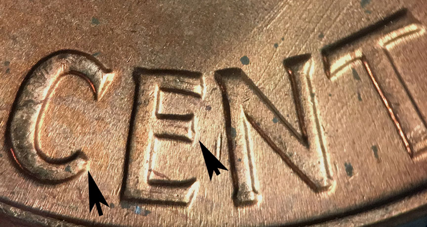 1959-Lincoln-Memorial-Cent-DDR-006-From-B/U-Roll