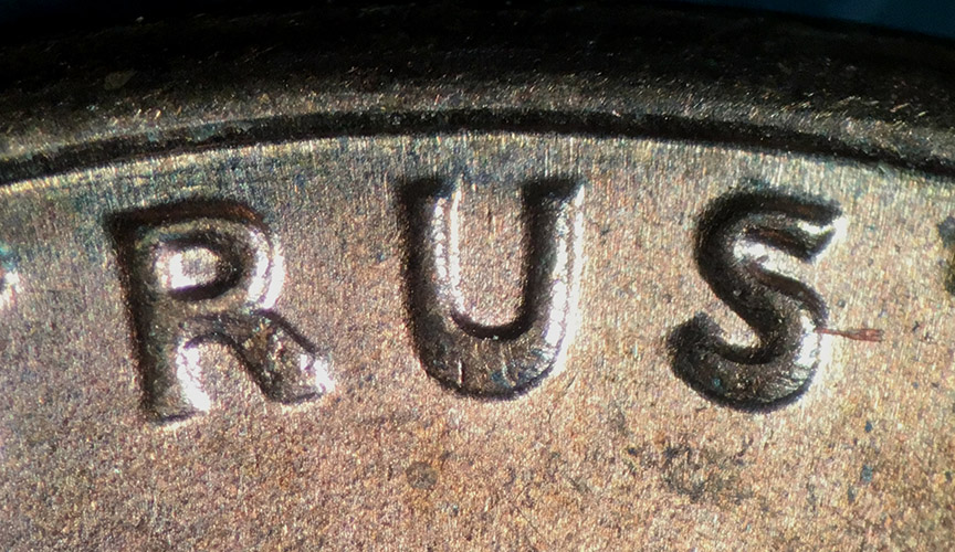 1983-Lincoln-Memorial-Cent-Doubled-Die---Not-Strong-Enough-For-Coneca
