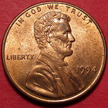 1994-P-Lincoln-Memorial-Cent-With-Retained-
