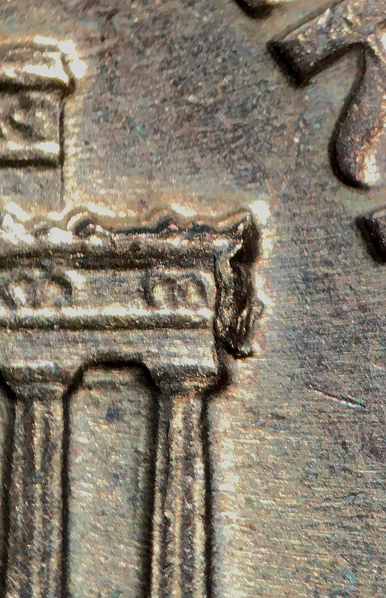 1964-D-Lincoln-Memorial-Cent-1MM-028---Last-One-For-A-Couple-Days