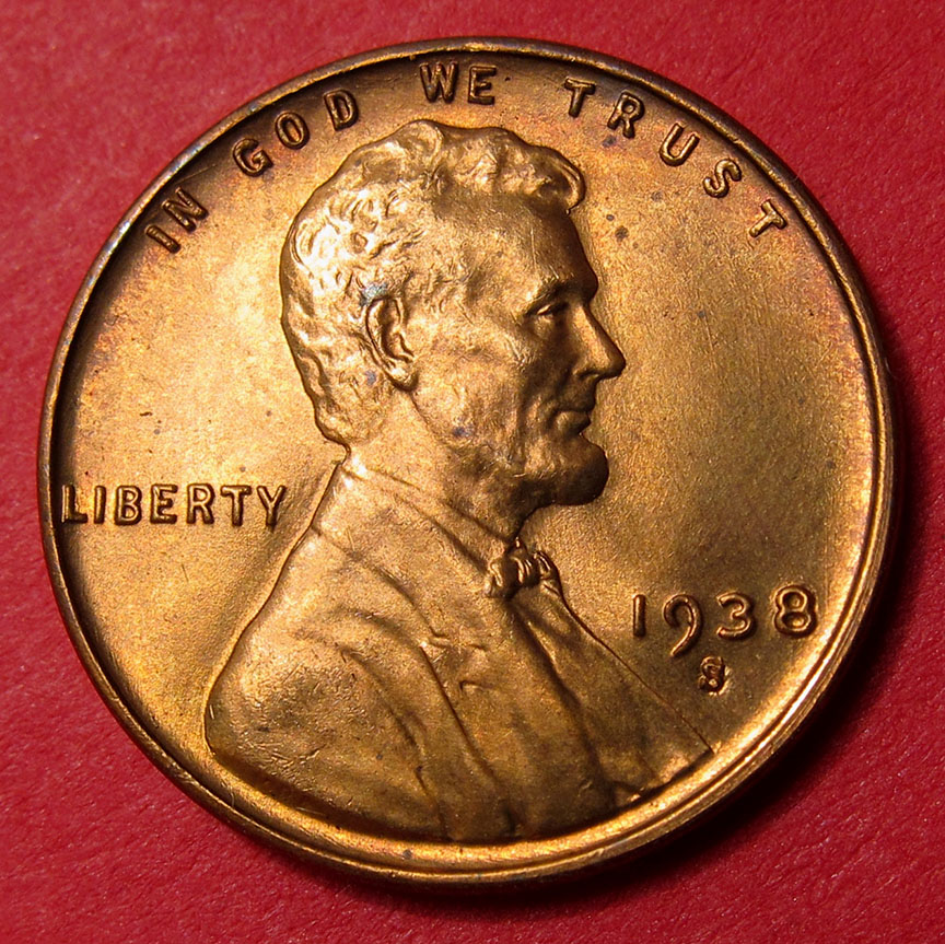 1938-S/S-Lincoln-Wheat-Cent-RPM-001,-FS-501-Stage-A