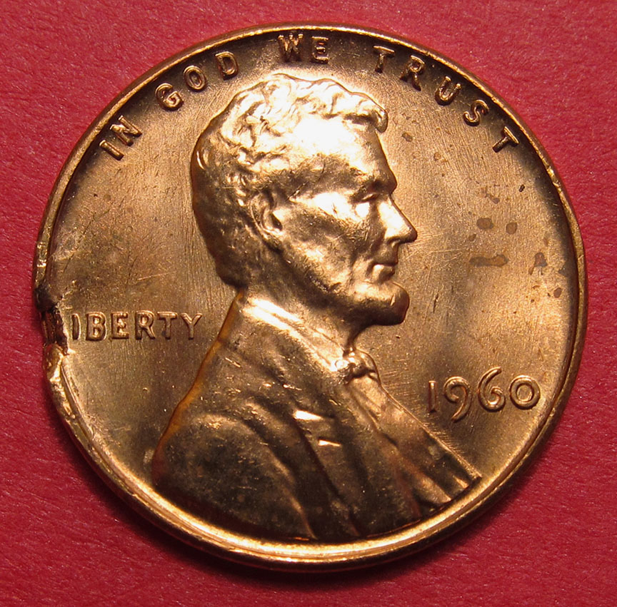 1960-Lincoln-Memorial-Cent---Small-Ragged-Clip