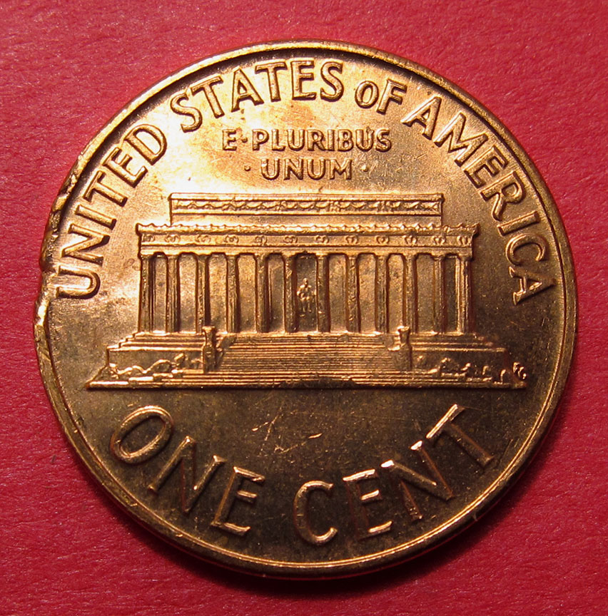 1960-Lincoln-Memorial-Cent---Small-Ragged-Clip