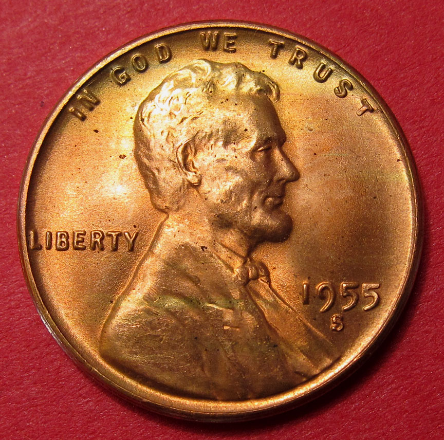 1955-S-Lincoln-Wheat-Cent---1955-S-1MM-005-South